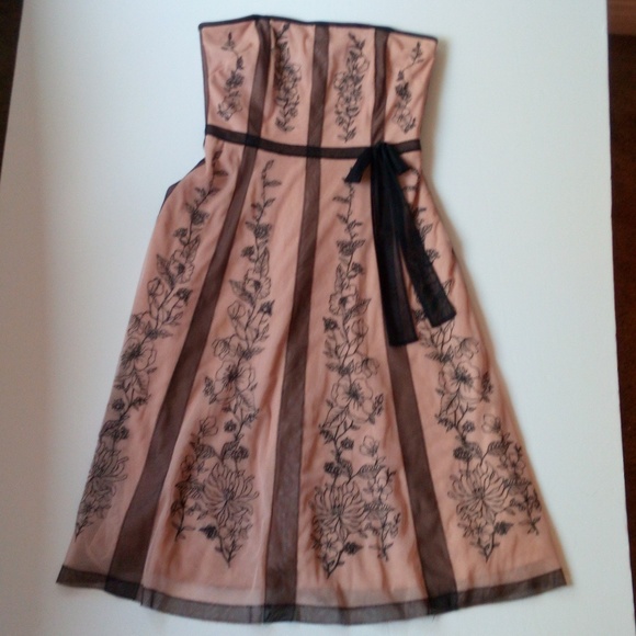 Pink Tulle Dresses Size 10